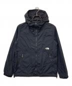 THE NORTH FACEザ ノース フェイス）の古着「COMPACT JACKET」｜ブラック