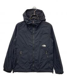 THE NORTH FACE（ザ ノース フェイス）の古着「COMPACT JACKET」｜ブラック