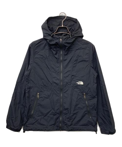 THE NORTH FACE（ザ ノース フェイス）THE NORTH FACE (ザ ノース フェイス) COMPACT JACKET ブラック サイズ:XLの古着・服飾アイテム