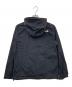 THE NORTH FACE (ザ ノース フェイス) COMPACT JACKET ブラック サイズ:XL：7000円