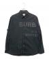 BURBERRY（バーバリー）の古着「Horseferry Print Shirt」｜ブラック