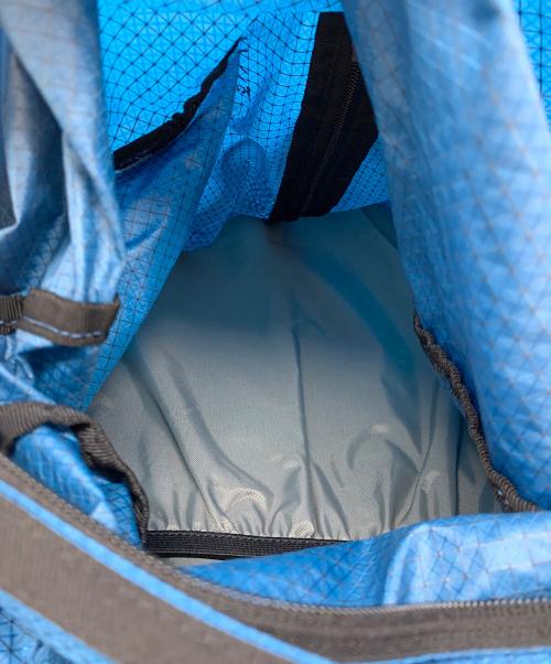 Karrimor（カリマー）Karrimor (カリマー) cleave 30 Small ブルーの古着・服飾アイテム