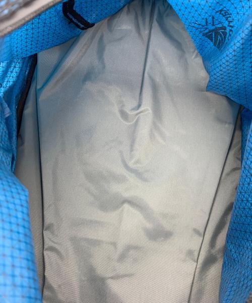 Karrimor（カリマー）Karrimor (カリマー) cleave 30 Small ブルーの古着・服飾アイテム