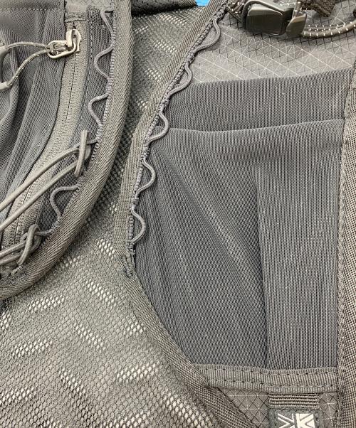 Karrimor（カリマー）Karrimor (カリマー) cleave 30 Small ブルーの古着・服飾アイテム