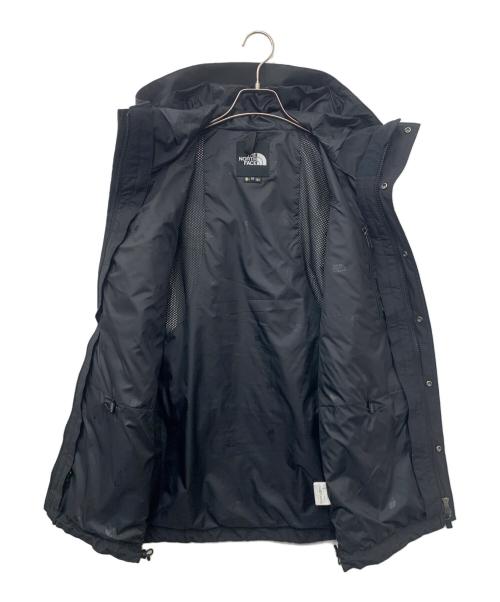 THE NORTH FACE（ザ ノース フェイス）THE NORTH FACE (ザ ノース フェイス) Mountain Light Jacket ブラック サイズ:Mの古着・服飾アイテム