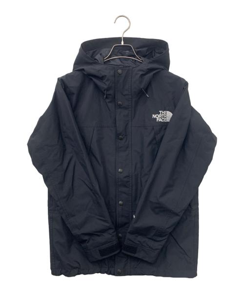 THE NORTH FACE（ザ ノース フェイス）THE NORTH FACE (ザ ノース フェイス) Mountain Light Jacket ブラック サイズ:Mの古着・服飾アイテム