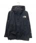 THE NORTH FACE（ザ ノース フェイス）の古着「Mountain Light Jacket」｜ブラック