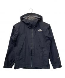 THE NORTH FACE（ザ ノース フェイス）の古着「CLIMB LIGHT JACKET」｜ブラック