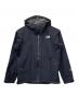 THE NORTH FACE（ザ ノース フェイス）の古着「CLIMB LIGHT JACKET」｜ブラック