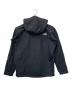 THE NORTH FACE (ザ ノース フェイス) CLIMB LIGHT JACKET ブラック サイズ:M：13000円