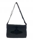 Vivienne Westwoodヴィヴィアンウエストウッド）の古着「ショルダーバッグ」｜ブラック