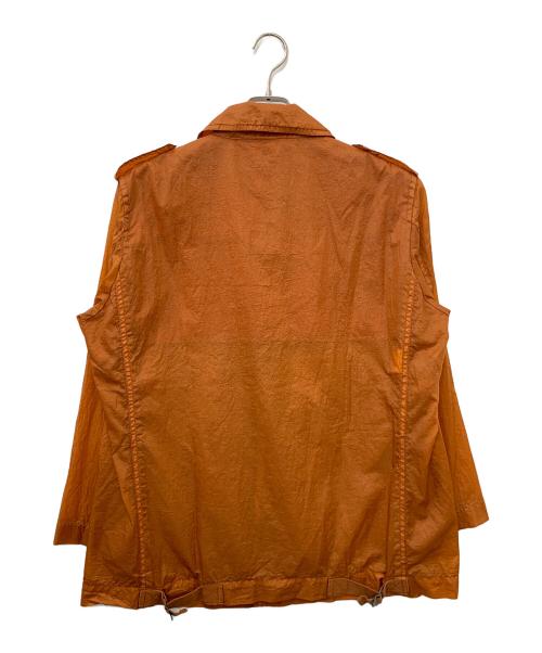 BURBERRY LONDON（バーバリーロンドン）BURBERRY LONDON (バーバリーロンドン) ナイロンコート オレンジ サイズ:Lの古着・服飾アイテム