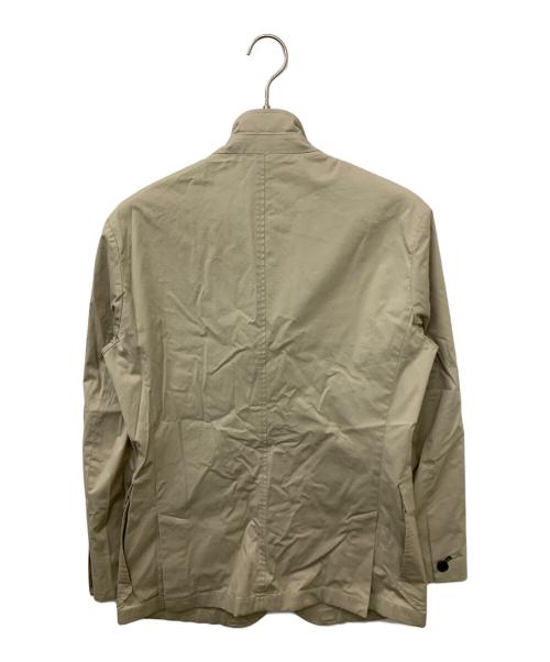 BURBERRY BLACK LABEL（バーバリーブラックレーベル）BURBERRY BLACK LABEL (バーバリーブラックレーベル) サファリジャケット ベージュ サイズ:Mの古着・服飾アイテム