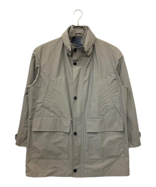 Burberry's（バーバリー）Burberry's (バーバリー) M65ジャケット グレー サイズ:LYの古着・服飾アイテム