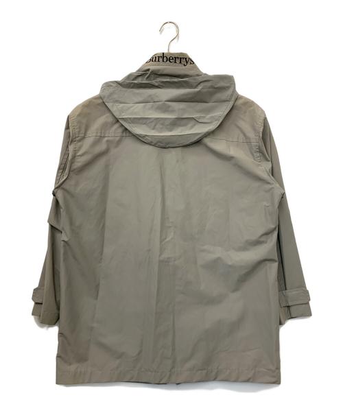 Burberry's（バーバリー）Burberry's (バーバリー) M65ジャケット グレー サイズ:LYの古着・服飾アイテム