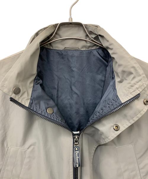 Burberry's（バーバリー）Burberry's (バーバリー) M65ジャケット グレー サイズ:LYの古着・服飾アイテム