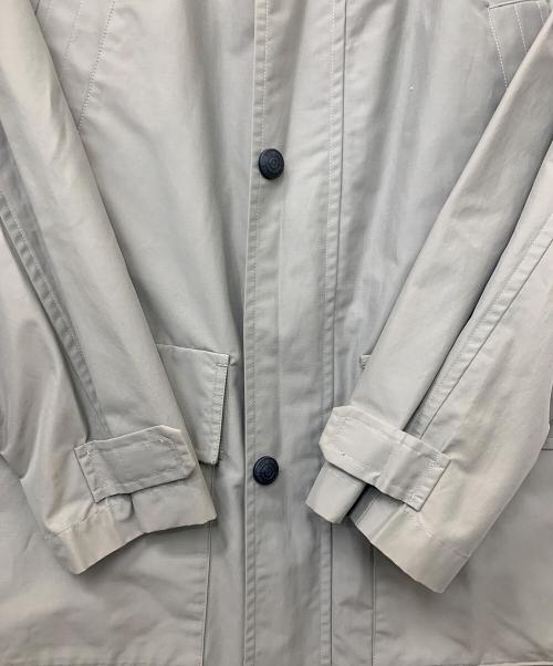 Burberry's（バーバリー）Burberry's (バーバリー) M65ジャケット グレー サイズ:LYの古着・服飾アイテム