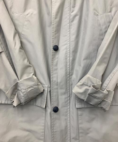 Burberry's（バーバリー）Burberry's (バーバリー) M65ジャケット グレー サイズ:LYの古着・服飾アイテム