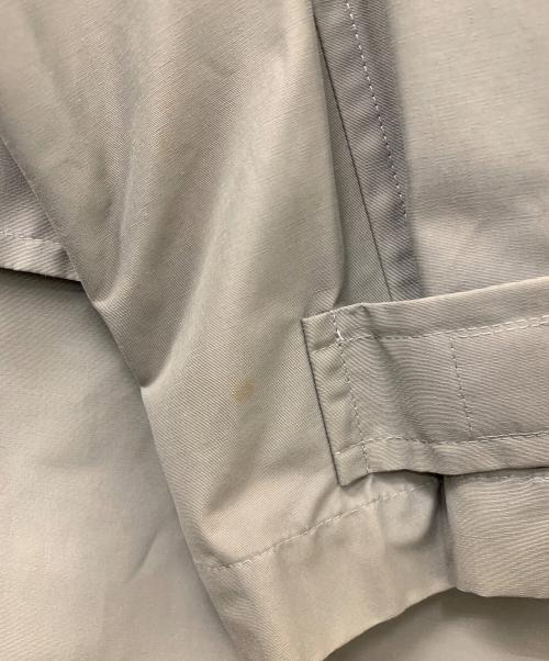 Burberry's（バーバリー）Burberry's (バーバリー) M65ジャケット グレー サイズ:LYの古着・服飾アイテム