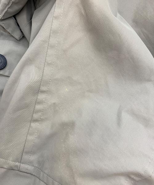 Burberry's（バーバリー）Burberry's (バーバリー) M65ジャケット グレー サイズ:LYの古着・服飾アイテム