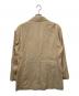 BURBERRY LONDON (バーバリーロンドン) サファリジャケット ベージュ サイズ:M：9000円