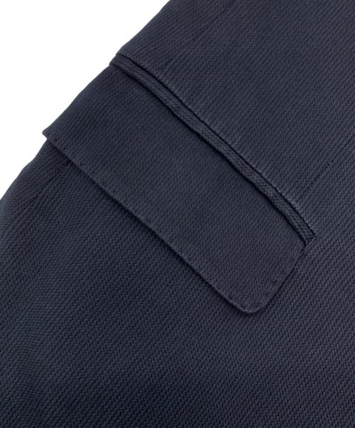 BURBERRY BLACK LABEL（バーバリーブラックレーベル）BURBERRY BLACK LABEL (バーバリーブラックレーベル) テーラードジャケット ネイビー サイズ:Lの古着・服飾アイテム