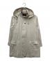 BURBERRY GOLF (バーバリーゴルフ) フーデッドジャケット アイボリー サイズ:L：5000円