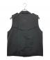 BURBERRY LONDON (バーバリーロンドン) ベスト ブラック サイズ:M：5000円