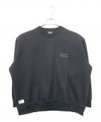 Schottショット）の古着「B.S.CREW SWEAT」｜ブラック
