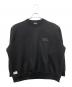 Schott (ショット) B.S.CREW SWEAT ブラック サイズ:XL：7000円