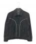 Schott (ショット) WESTERN SUEDE LEATHER JACKET ブラック サイズ:Ｍ：70000円