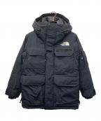 THE NORTH FACEザ ノース フェイス）の古着「Southern Cross Parka」｜ブラック
