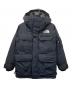 THE NORTH FACE（ザ ノース フェイス）の古着「Southern Cross Parka」｜ブラック