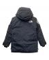 THE NORTH FACE (ザ ノース フェイス) Southern Cross Parka ブラック サイズ:XS：30000円