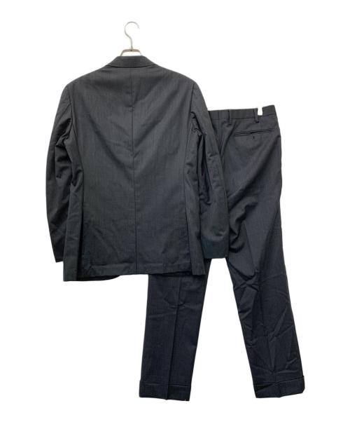 UNITED ARROWS（ユナイテッドアローズ）UNITED ARROWS (ユナイテッドアローズ) セットアップスーツ グレー サイズ:48の古着・服飾アイテム