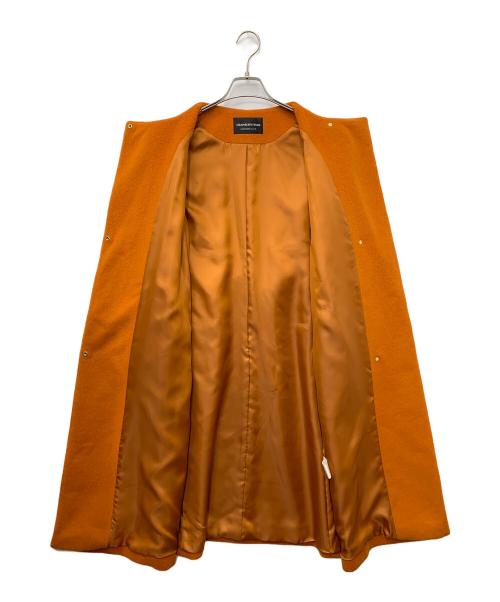 STRAWBERRY FIELDS（ストロベリーフィールズ）STRAWBERRY FIELDS (ストロベリーフィールズ) コート オレンジ サイズ:不明の古着・服飾アイテム