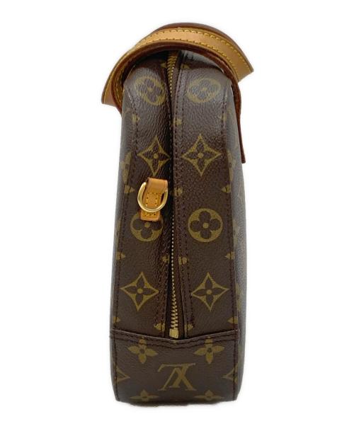 LOUIS VUITTON（ルイ ヴィトン）LOUIS VUITTON (ルイ ヴィトン) ハンドバッグ エベヌの古着・服飾アイテム