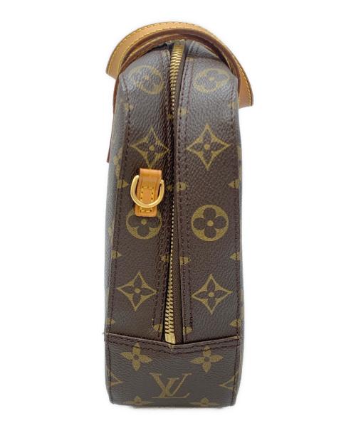 LOUIS VUITTON（ルイ ヴィトン）LOUIS VUITTON (ルイ ヴィトン) ハンドバッグ エベヌの古着・服飾アイテム