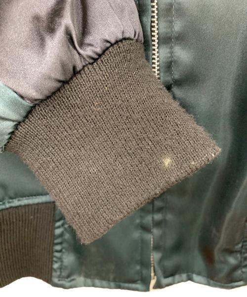 hoshihime（ホシヒメ）hoshihime (ホシヒメ) スカジャン グリーン サイズ: FREEの古着・服飾アイテム