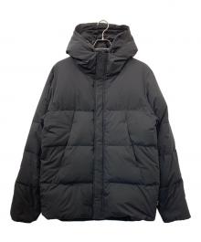 Billabong（ビラボン）の古着「ダウンジャケット」｜ブラック