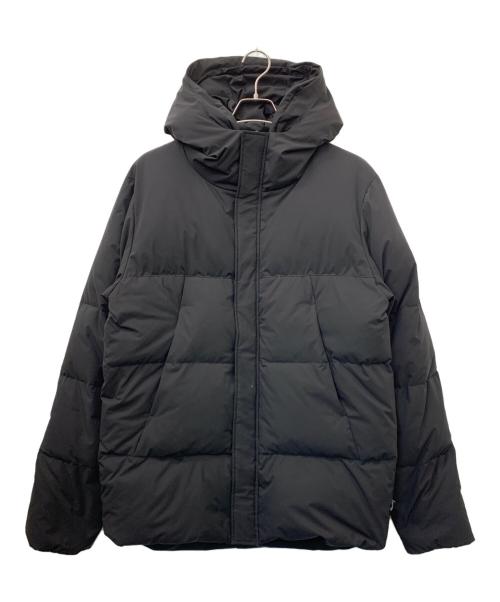 Billabong（ビラボン）Billabong (ビラボン) ダウンジャケット ブラック サイズ:Lの古着・服飾アイテム