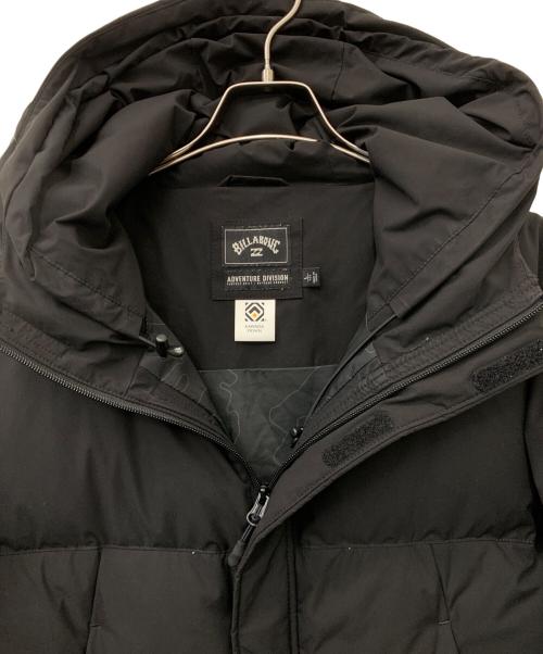 Billabong（ビラボン）Billabong (ビラボン) ダウンジャケット ブラック サイズ:Lの古着・服飾アイテム