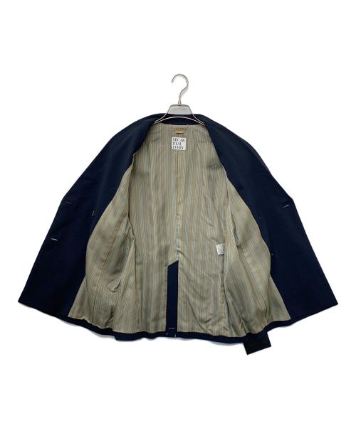 MICA&DEAL（マイカアンドディール）MICA&DEAL (マイカアンドディール) ダブルジャケット ネイビー サイズ:FREEの古着・服飾アイテム