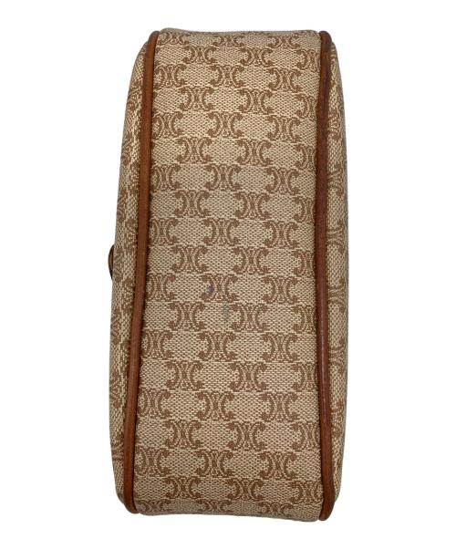 CELINE（セリーヌ）CELINE (セリーヌ) ショルダーバッグ ベージュの古着・服飾アイテム