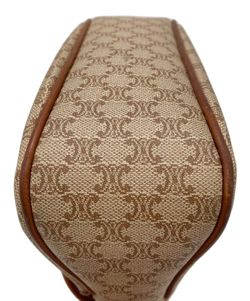 CELINE（セリーヌ）CELINE (セリーヌ) ショルダーバッグ ベージュの古着・服飾アイテム