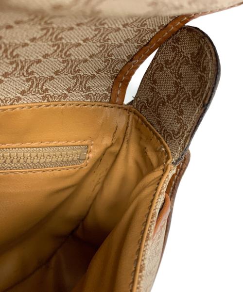 CELINE（セリーヌ）CELINE (セリーヌ) ショルダーバッグ ベージュの古着・服飾アイテム