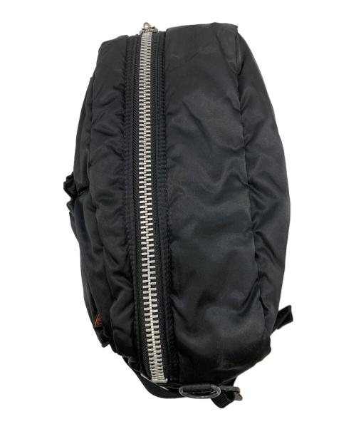 PORTER（ポーター）PORTER (ポーター) ウエストバッグ ブラックの古着・服飾アイテム