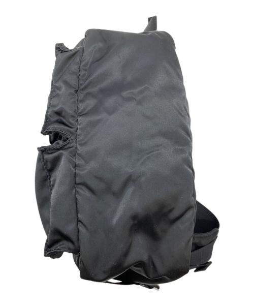 PORTER（ポーター）PORTER (ポーター) ウエストバッグ ブラックの古着・服飾アイテム