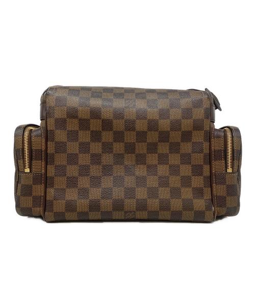 LOUIS VUITTON（ルイ ヴィトン）LOUIS VUITTON (ルイ ヴィトン) リポーター・メルヴィール ブラウンの古着・服飾アイテム