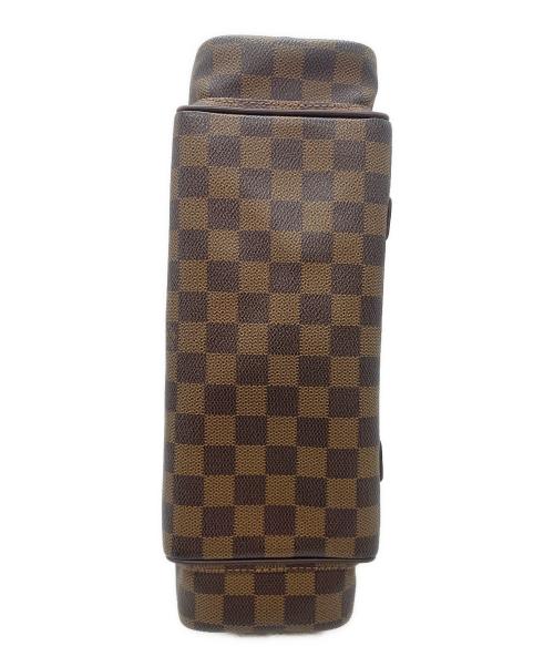 LOUIS VUITTON（ルイ ヴィトン）LOUIS VUITTON (ルイ ヴィトン) リポーター・メルヴィール ブラウンの古着・服飾アイテム
